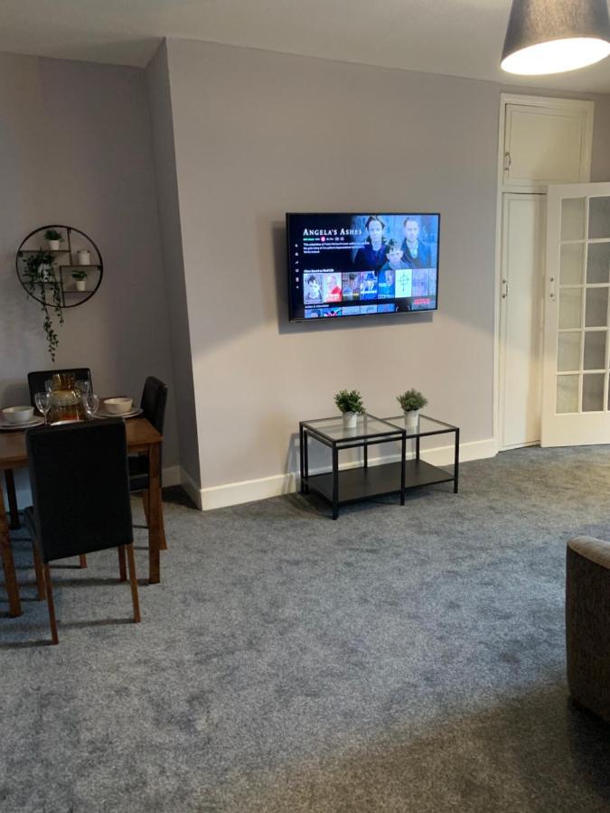 Heaton-Beautiful 3 Double Bedrooms Sleeps 6 Free Parking And Wifi Ньюкасл-апон-Тайн Экстерьер фото